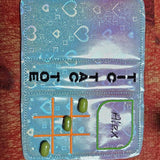 Stickdatei - tic tac toe SPIELE Hülle - Sewando