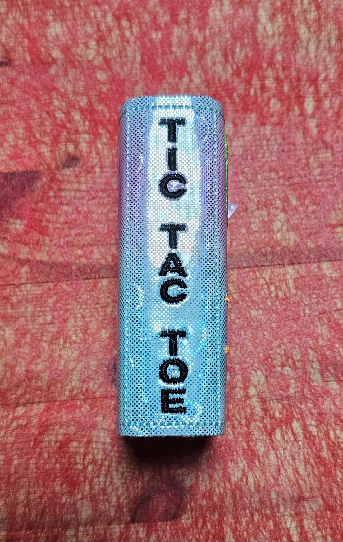 Stickdatei - tic tac toe SPIELE Hülle - Sewando