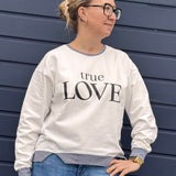 Plotterdatei "LOVE -TRUE LOVE" RUBANO :