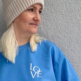 Plotterdatei "LOVE -TRUE LOVE" RUBANO :