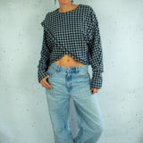 Schnittmuster ,,Cross Pulli" 34-46,  Anfänger geeignet!!!