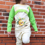 Shirt Wiliala LEGER, Schnittmuster Grösse 50-152 - Sewando