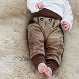 Schnittmuster Hose "schneidige Lederhosn" Gr. 56 - 128