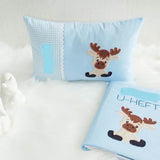 Stickdatei Tiere im Wald ca. 13x18 Set 463 - Sewando
