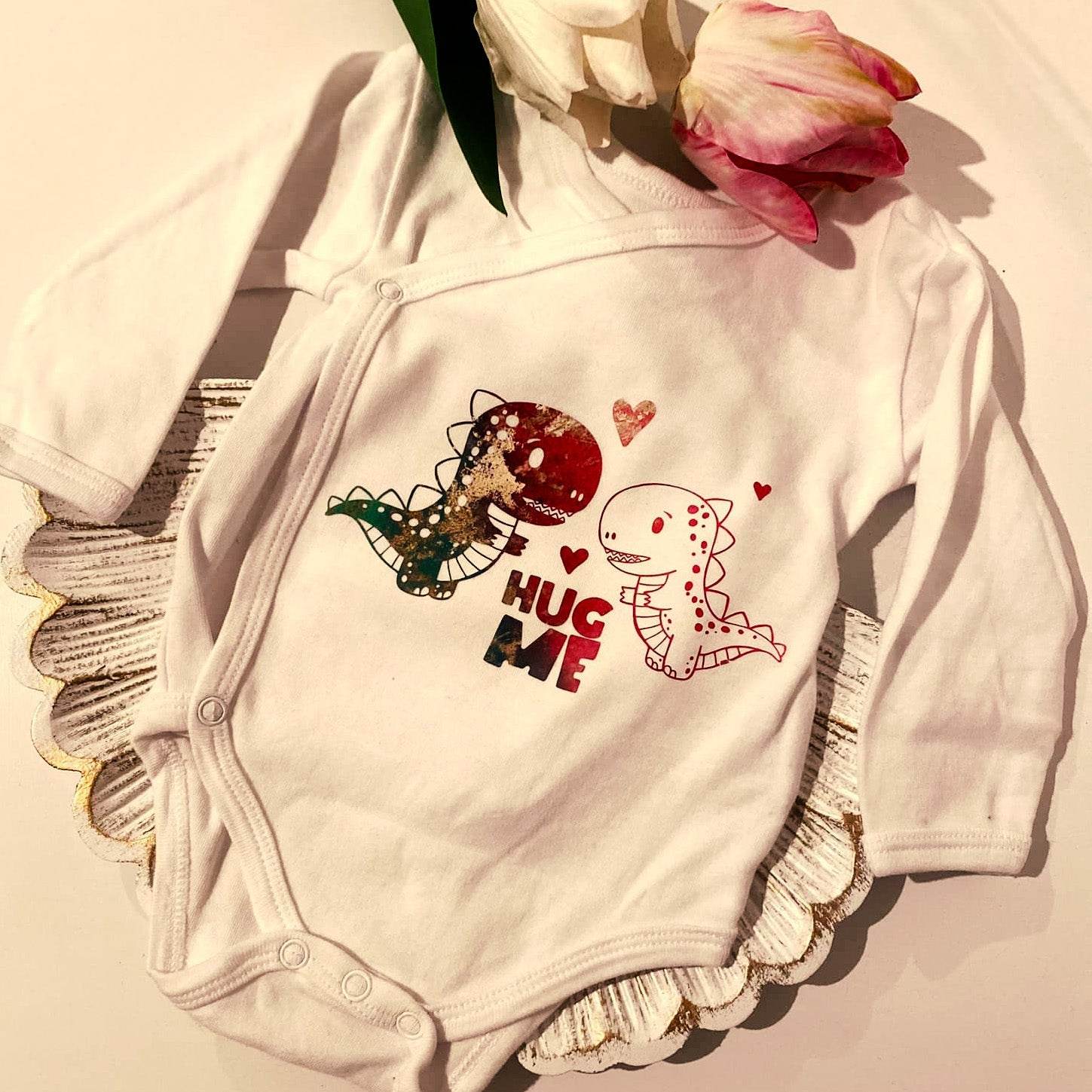 Plotterdatei Kleiner Dino - Sewando