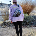 Schnittmuster Crossbag FannyPack SUTRI + Videoanleitung : - Sewando