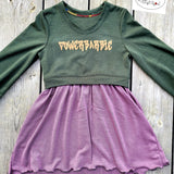 "Special Dresses", Schnittmuster Cropp Pulli und Tunika, Gr. 92-164