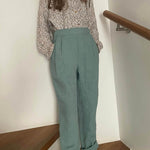 Toni Trousers & Shorts Kids 104 - 164 sewing pattern und instructions - Sewando