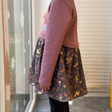 "Special Dresses", Schnittmuster Cropp Pulli und Tunika, Gr. 92-164