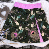 Kinderrock "Miss Tiffi" (Webware-) Rock 74 - 164