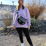 Schnittmuster Crossbag FannyPack SUTRI + Videoanleitung : - Sewando