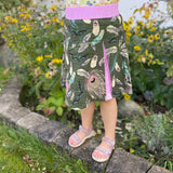 Kinderrock "Miss Tiffi" (Webware-) Rock 74 - 164