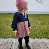 "Special Dresses", Schnittmuster Cropp Pulli und Tunika, Gr. 92-164