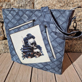 eBook Panelbag Amaryllis Tasche - Sewando