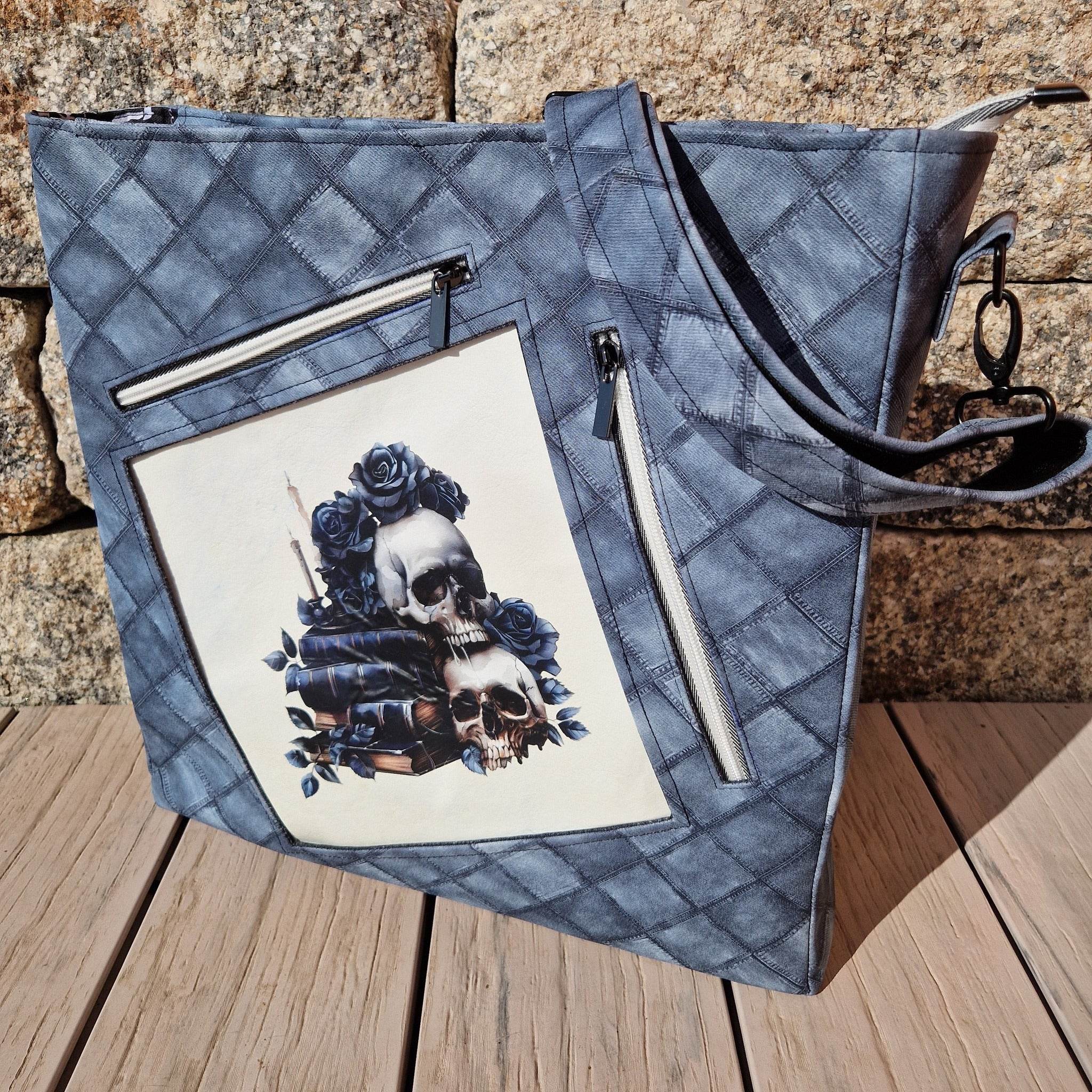 eBook Panelbag Amaryllis Tasche - Sewando