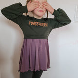 "Special Dresses", Schnittmuster Cropp Pulli und Tunika, Gr. 92-164