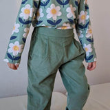 Toni Trousers & Shorts Kids 104 - 164 sewing pattern und instructions - Sewando