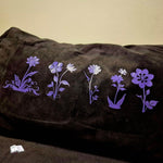 Plotterdatei Blumen Parade Plotten, Sublimation, Drucken, Digistamp, - Sewando
