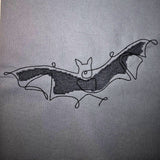Stickdatei-Set - Single Line "Halloween" 10x10 cm