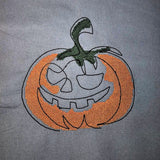 Stickdatei-Set - Single Line "Halloween" 10x10 cm