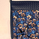 Schnittmuster Handtasche Swirley mit Knotenoptik - Sewando