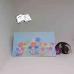 Plotterdatei Blumen Parade Plotten, Sublimation, Drucken, Digistamp, - Sewando