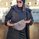 Schnittmuster Crossbag FannyPack SUTRI + Videoanleitung : - Sewando