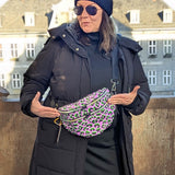 Schnittmuster Crossbag FannyPack SUTRI + Videoanleitung : - Sewando