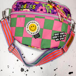 Schnittmuster Crossbag FannyPack SUTRI + Videoanleitung : - Sewando