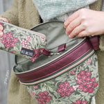 Schnittmuster Crossbag FannyPack SUTRI + Videoanleitung : - Sewando