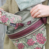 Schnittmuster Crossbag FannyPack SUTRI + Videoanleitung : - Sewando