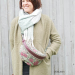 Schnittmuster Crossbag FannyPack SUTRI + Videoanleitung : - Sewando
