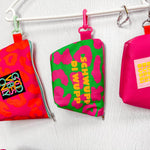 Schnittmuster Tasche Kosmetiktaschenset SUTRI 3-teilig : - Sewando