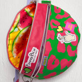 Schnittmuster Crossbag FannyPack SUTRI + Videoanleitung : - Sewando