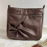 Schnittmuster Handtasche Swirley mit Knotenoptik - Sewando