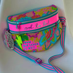 Schnittmuster Crossbag FannyPack SUTRI + Videoanleitung : - Sewando