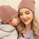 Schnittmuster Beanie Mika - KU 37-60 - Freebook 🤩 : - Sewando