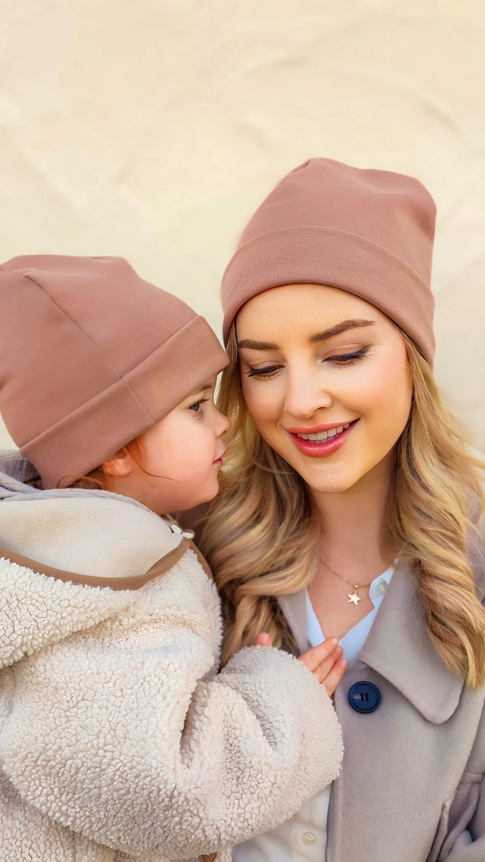 Schnittmuster Beanie Mika - KU 37-60 - Freebook 🤩 : - Sewando