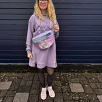 Schnittmuster Crossbag FannyPack SUTRI + Videoanleitung : - Sewando