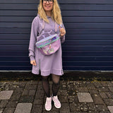 Schnittmuster Crossbag FannyPack SUTRI + Videoanleitung : - Sewando