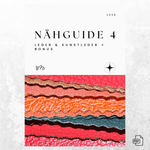 PDF- NÄHGUIDE 4 für Leder / Kunstleder + Bonus : - Sewando