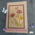 Plotterdatei Blumen Parade Plotten, Sublimation, Drucken, Digistamp, - Sewando