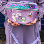 Schnittmuster Crossbag FannyPack SUTRI + Videoanleitung : - Sewando