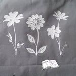 Plotterdatei Blumen Parade Plotten, Sublimation, Drucken, Digistamp, - Sewando