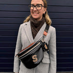 Schnittmuster Crossbag FannyPack SUTRI + Videoanleitung : - Sewando
