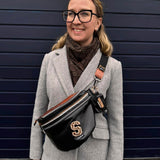 Schnittmuster Crossbag FannyPack SUTRI + Videoanleitung : - Sewando