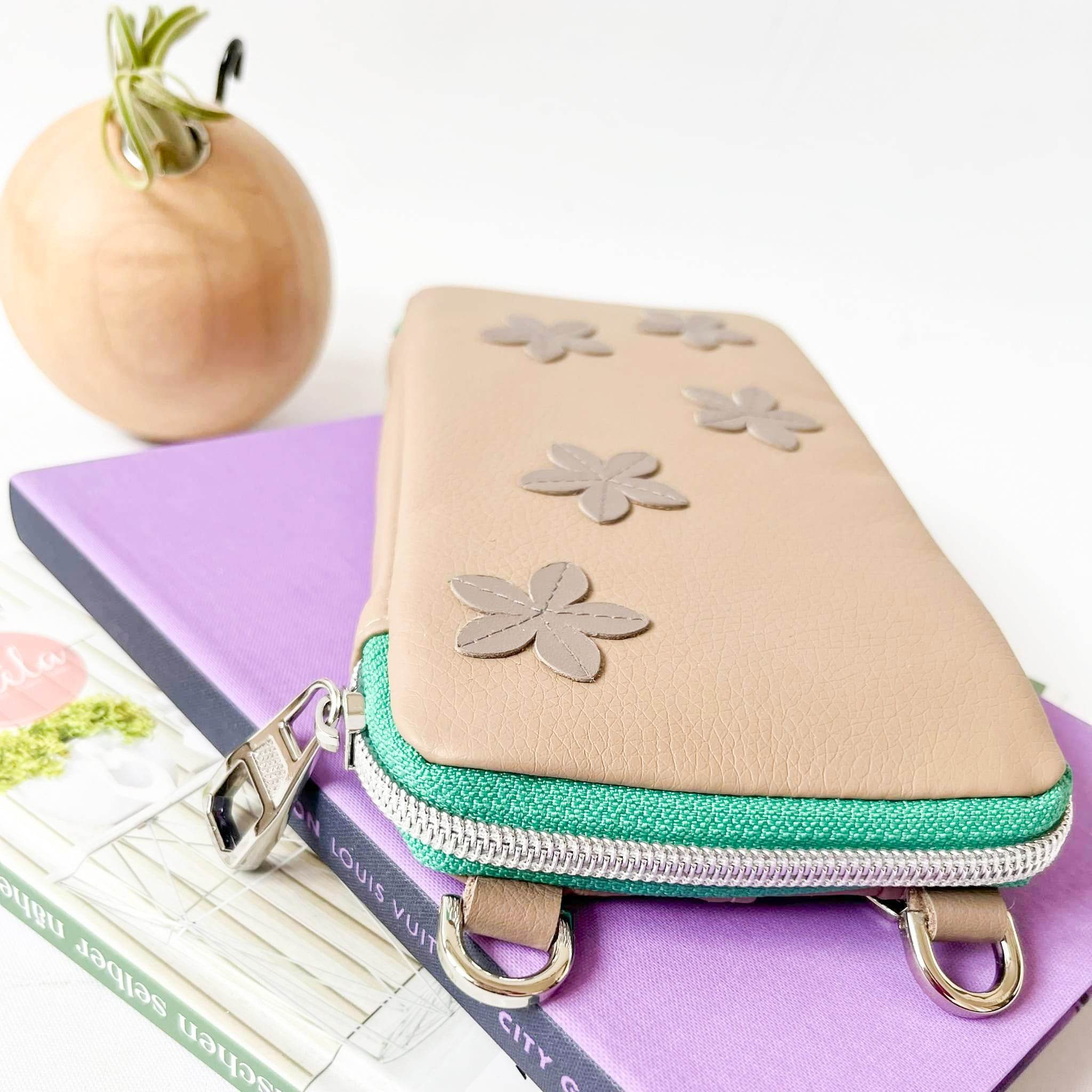 ohWalli Big * Taschen - Schnittmuster - eBook * Portemonnaie - Geldbörse - Clutch - Sewando