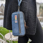 ohWalli Big * Taschen - Schnittmuster - eBook * Portemonnaie - Geldbörse - Clutch - Sewando