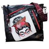 eBook Panelbag Amaryllis Tasche - Sewando