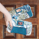 ohWalli Big * Taschen - Schnittmuster - eBook * Portemonnaie - Geldbörse - Clutch - Sewando